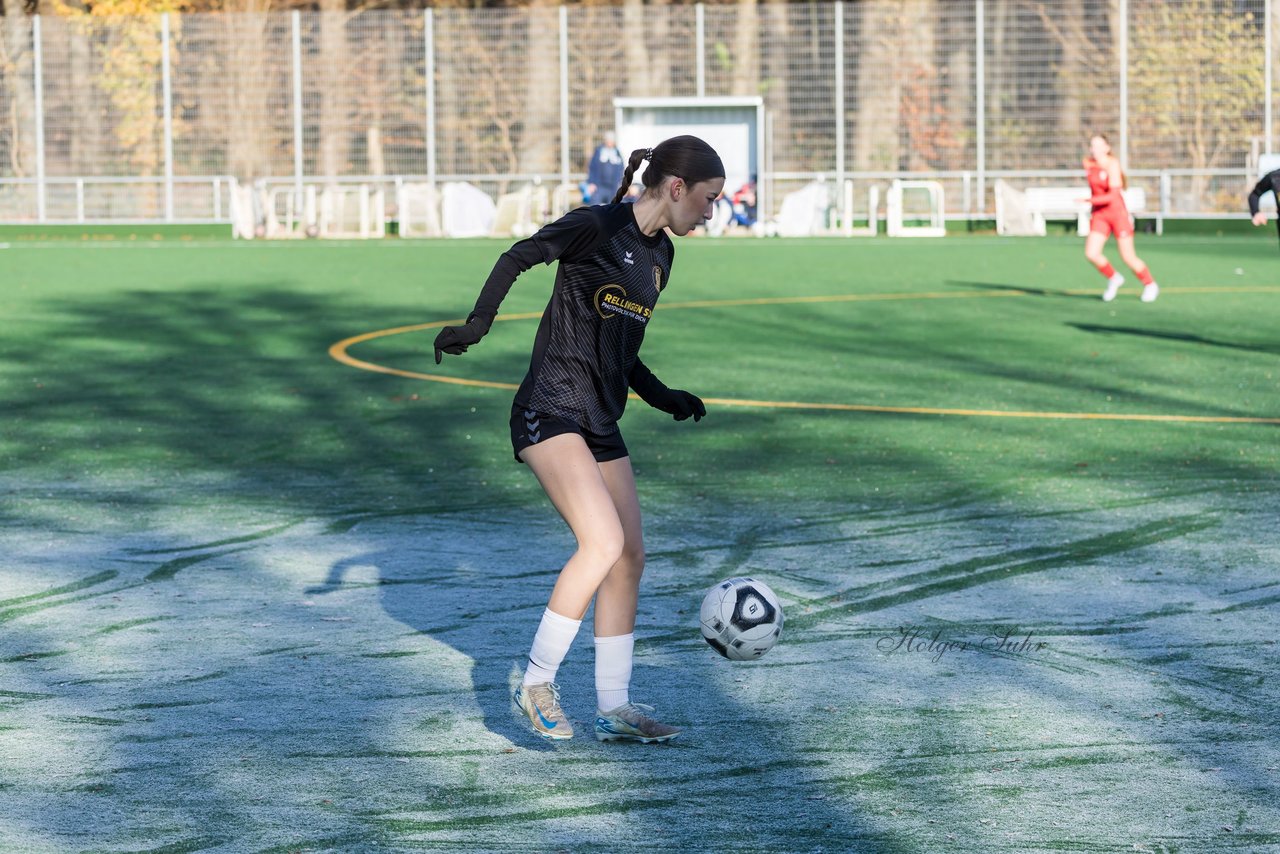 Bild 66 - wBJ VfL Pinneberg2 - Eimsbuttler TV 3 : Ergebnis: 5:0